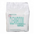 Dust Free Cleanroom Wiper Superior Microfiber Cleaning Cloth polyester cleanroom wiper